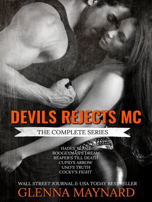 cover image of Devils Rejects MC